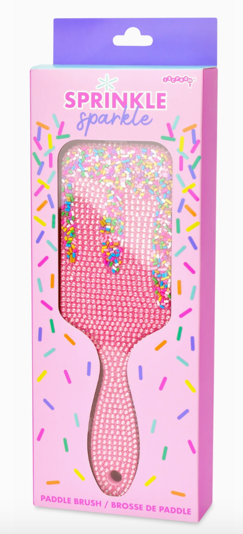 Sprinkle Paddle Brush