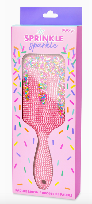 Sprinkle Paddle Brush