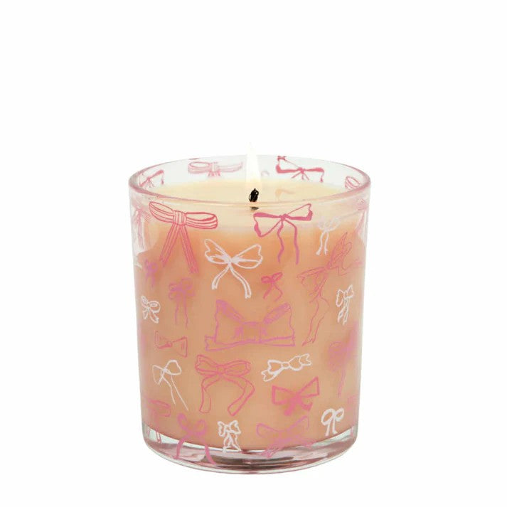 Sweet Grace Bow Candle