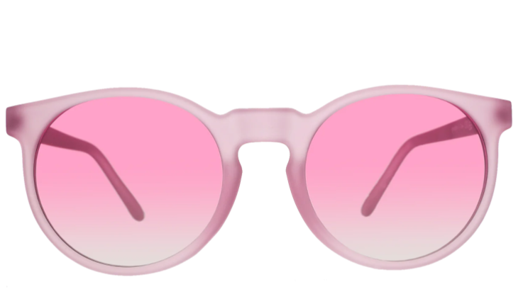 Circle Gs - Mauve Mood Board