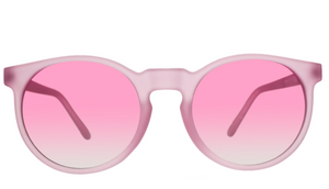 Circle Gs - Mauve Mood Board