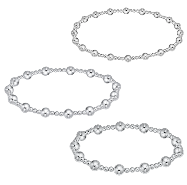 Classic Sincerity Sterling Silver