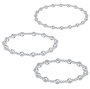 Classic Sincerity Sterling Silver