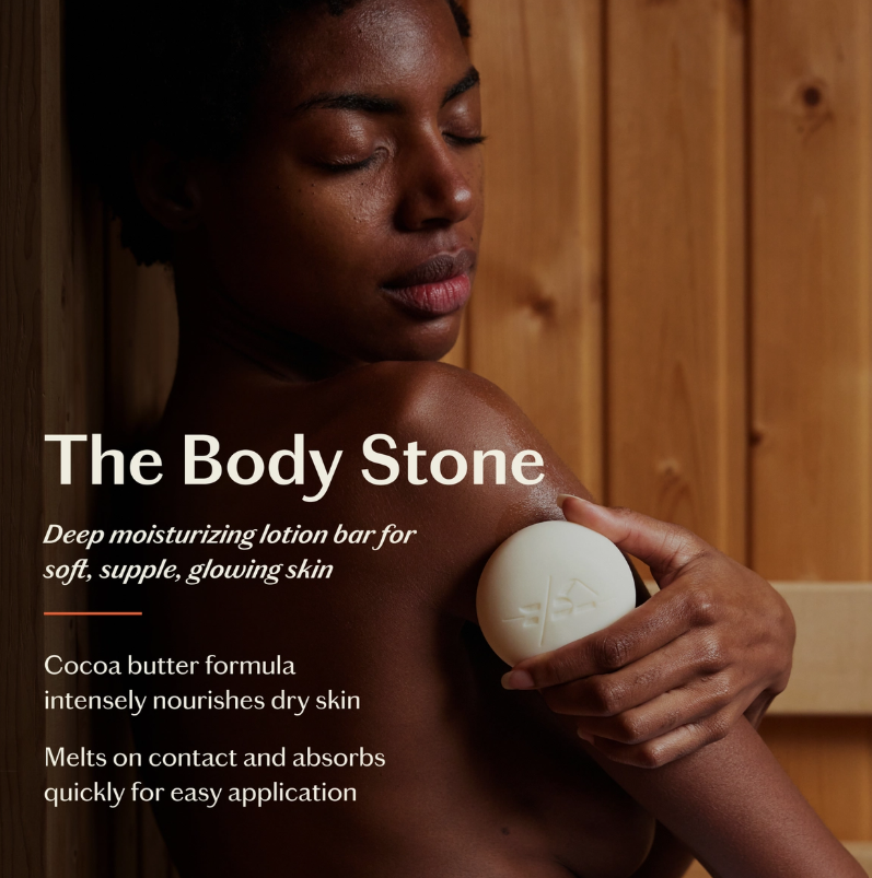 Daily Stone- Moisturizing Bar
