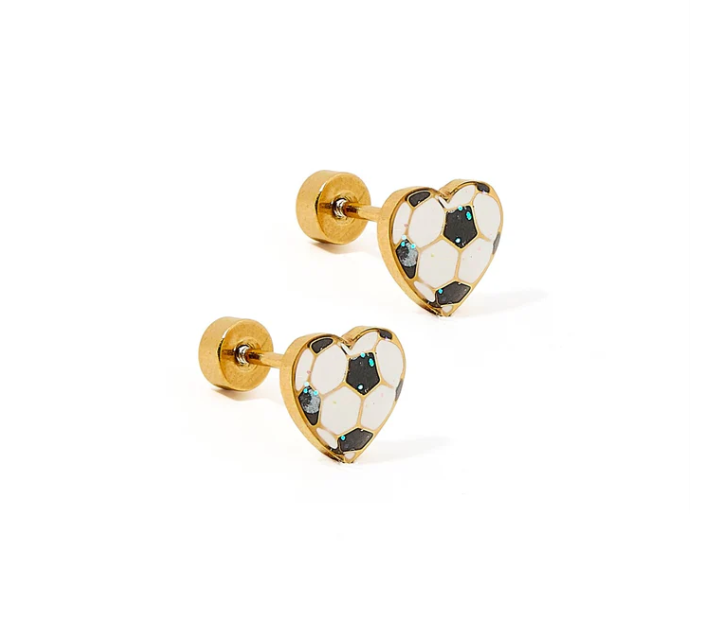 Screwback Stud - Soccer