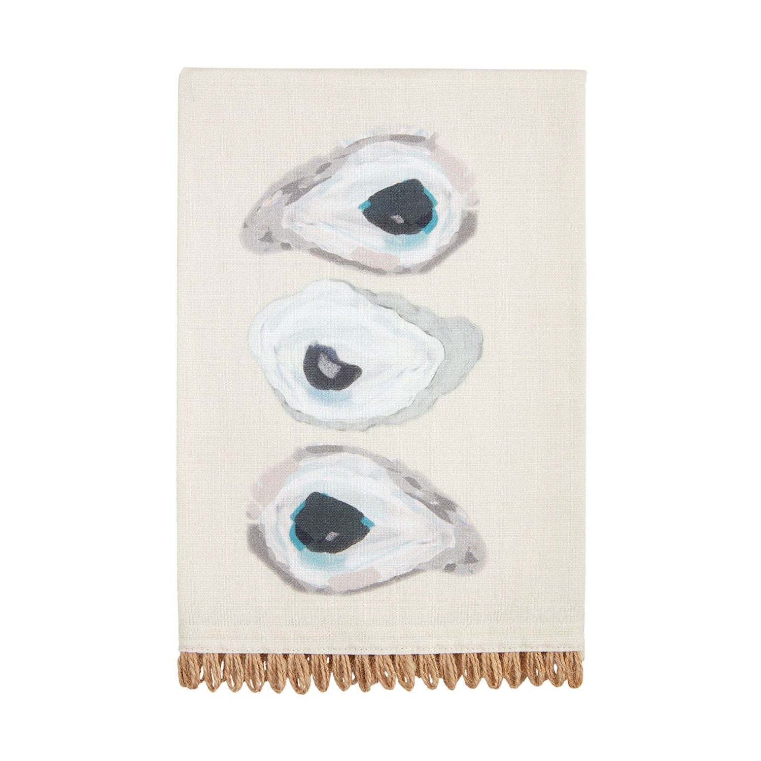 Triple Oyster Towel