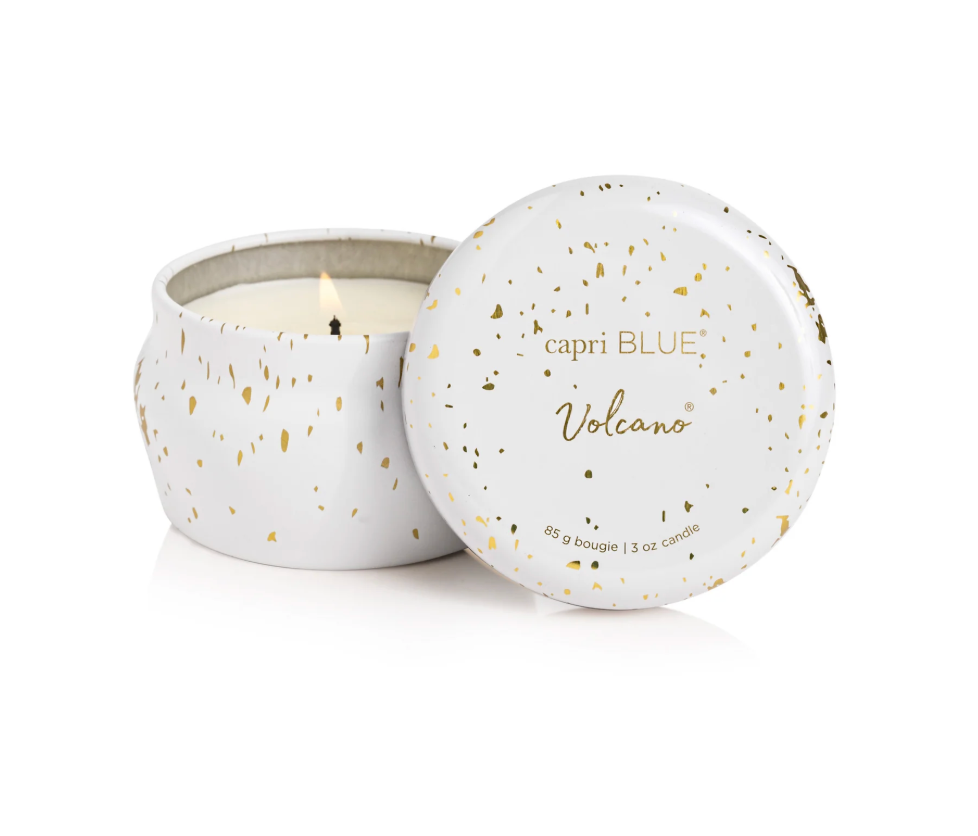 Volcano Glimmer Mini Tin 3oz