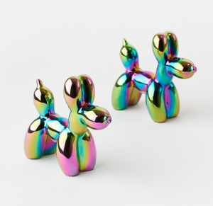 Balloon Dog Salt & Pepper Set