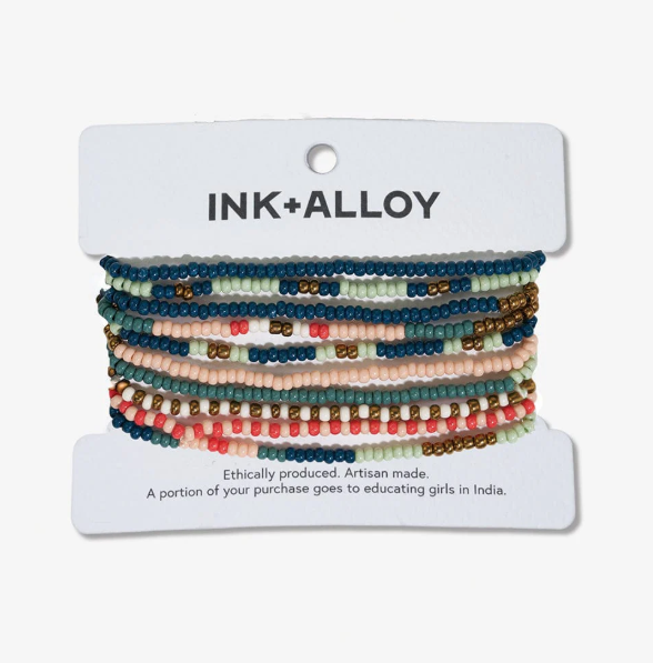 Sage Bracelet Pk- Modern Preppy