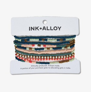 Sage Bracelet Pk- Modern Preppy