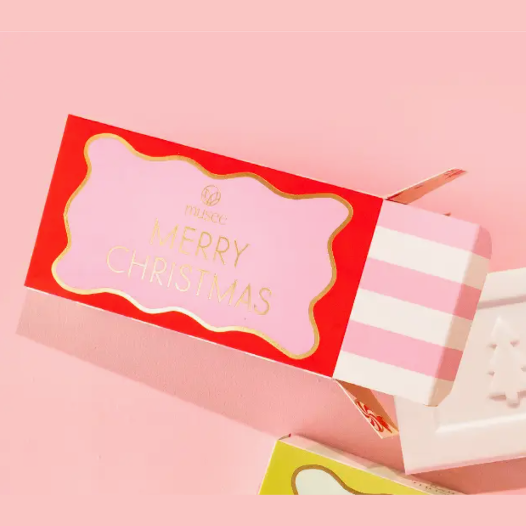 Merry Christmas Bar Soap