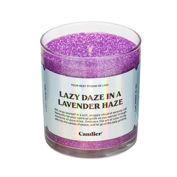 Lazy Daze Candle