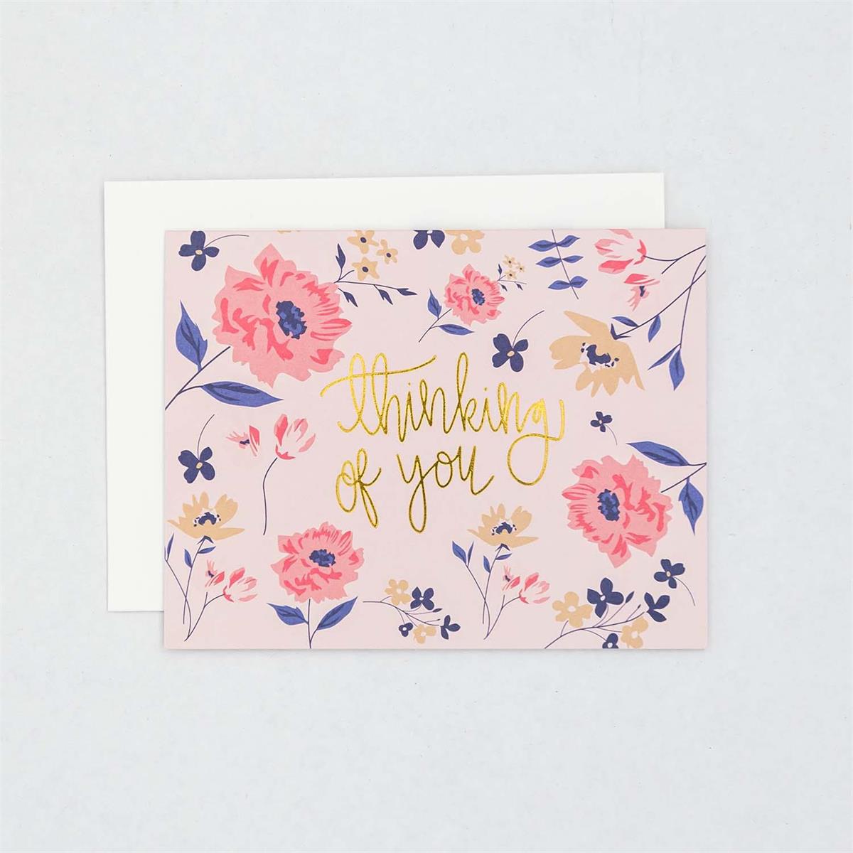 Greeting Card - Thinking of You