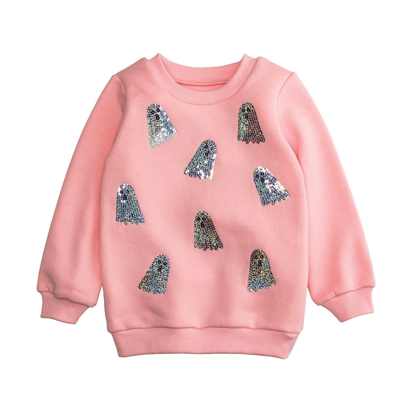 Sparkle Ghost Sweatshirt