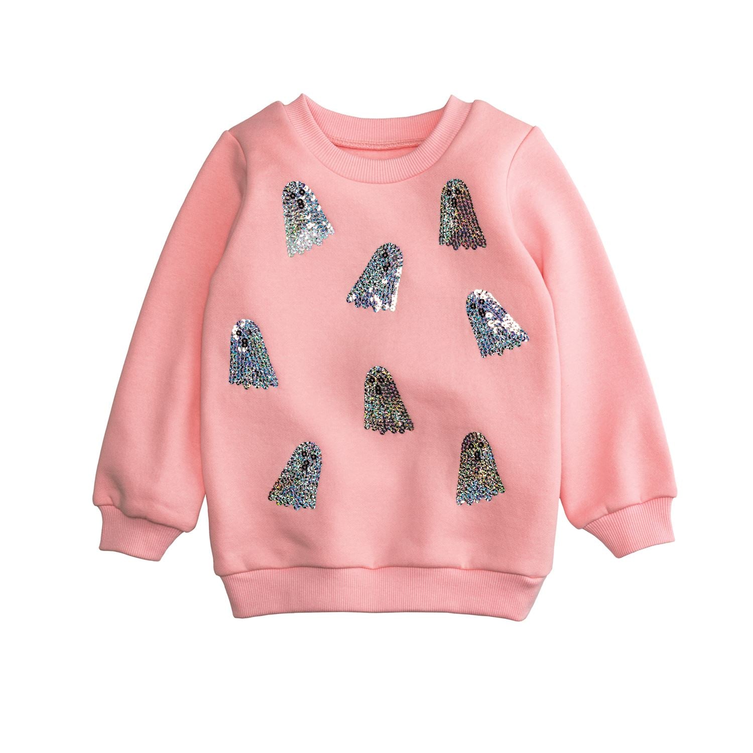 Sparkle Ghost Sweatshirt