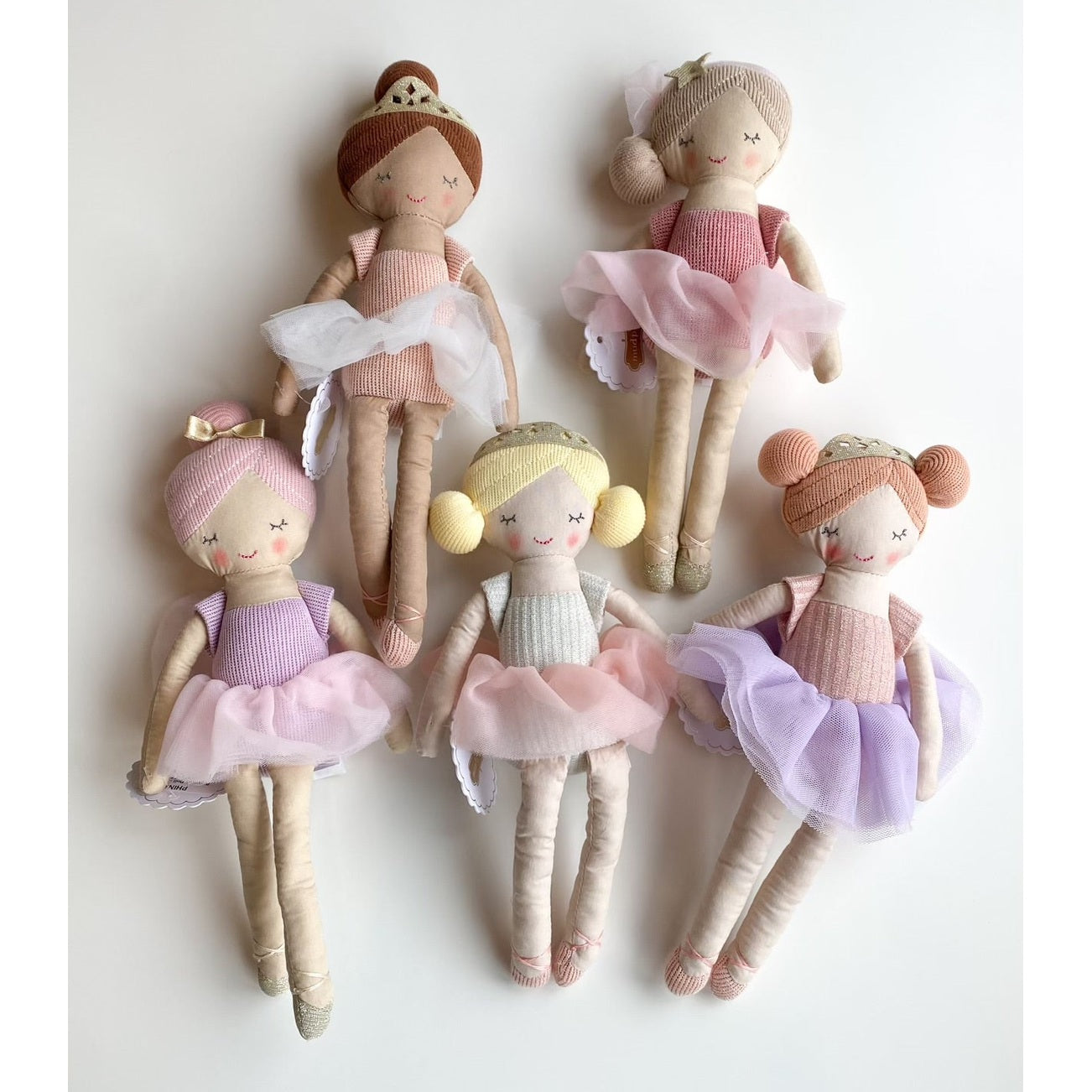 Ballerina Doll
