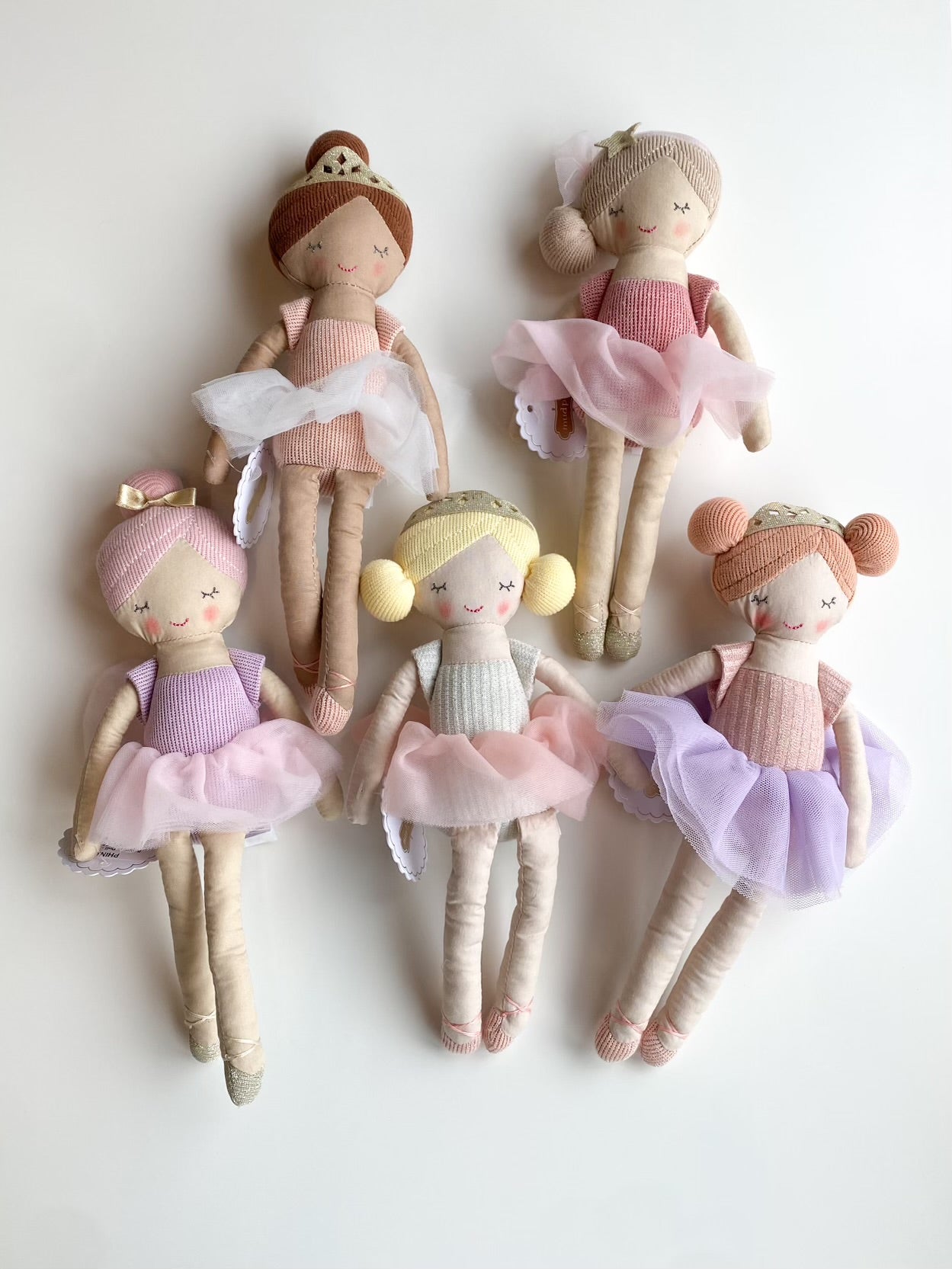 Ballerina Doll