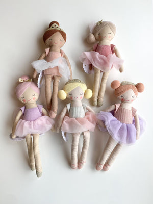 Ballerina Doll