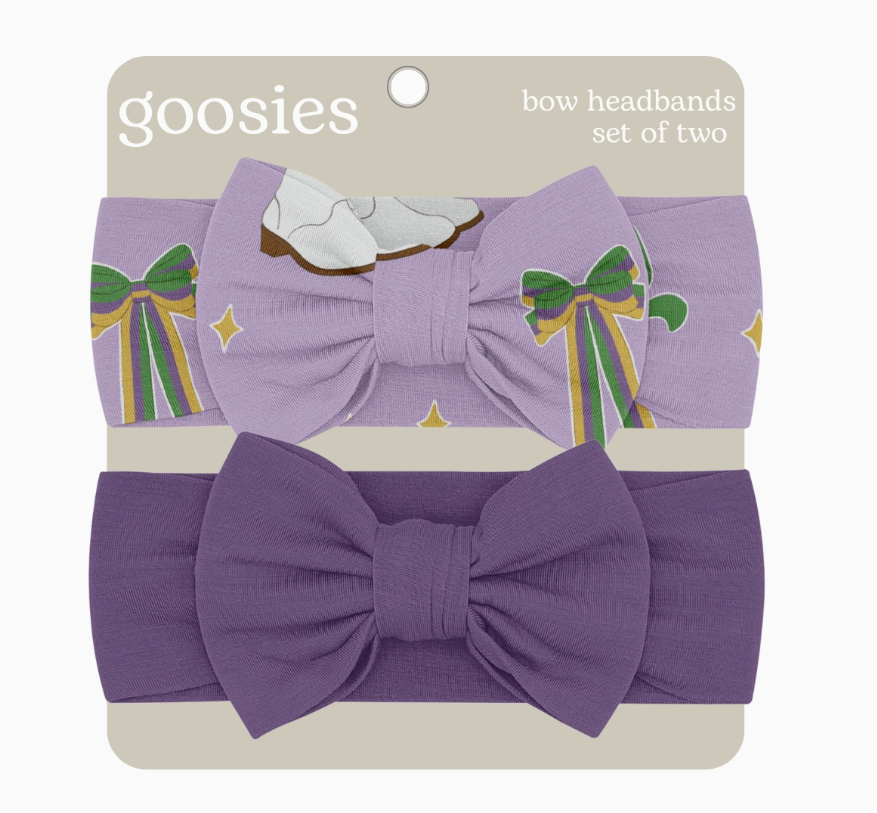 MG Queen Headband Set