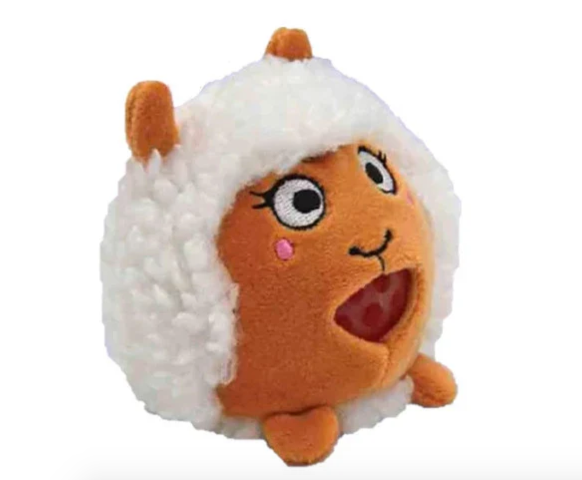 Plush Ball Fleecia Lamb (FINAL SALE)