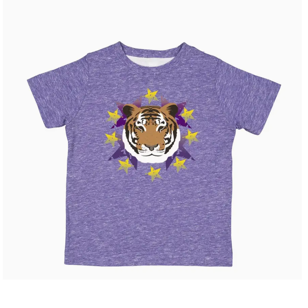 Starburst Tiger Tee