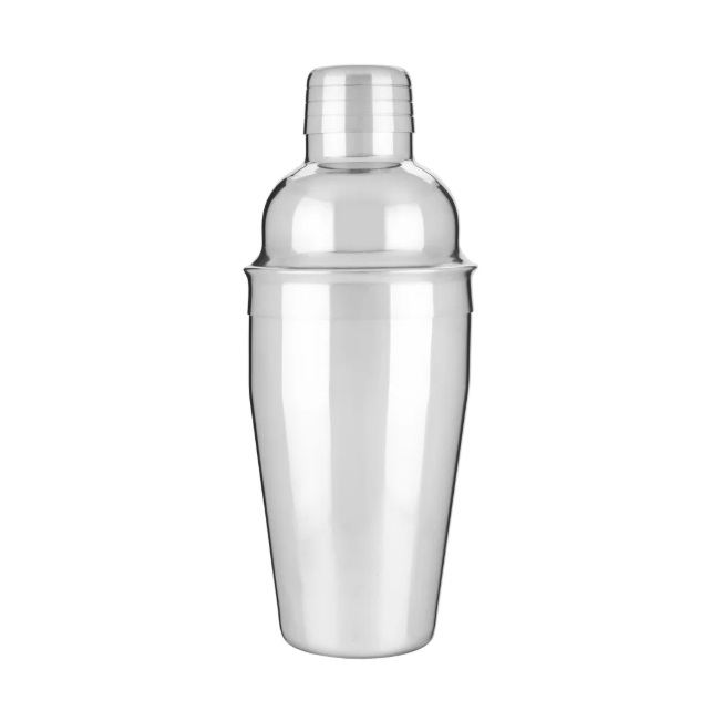 Stainless Steel Cocktail Shaker