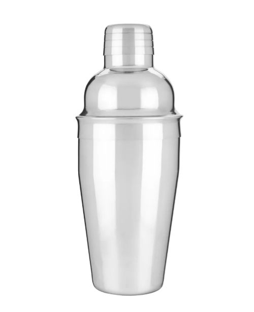Stainless Steel Cocktail Shaker