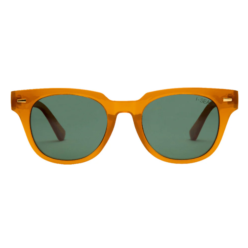 Lido Sunglass- Sunshine/ G15 Polarized
