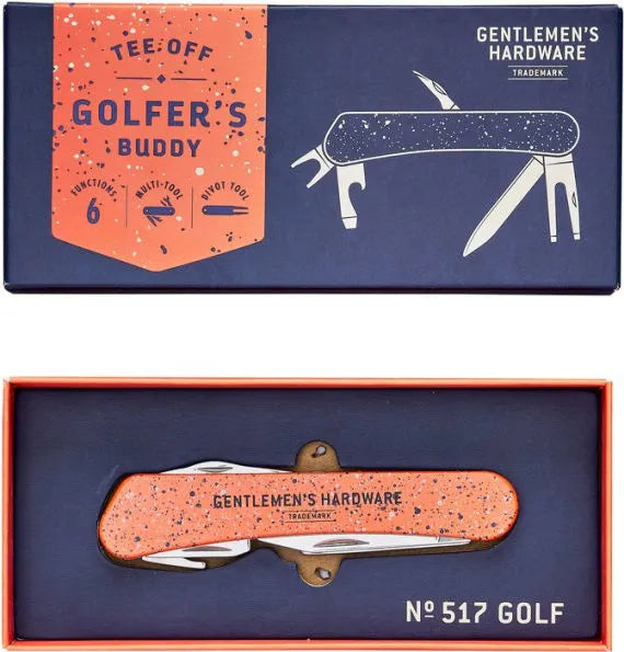 Golf Multi Tool