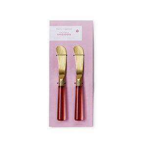 Blush Spreader Set