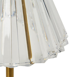 Acrylic Shade Lamp