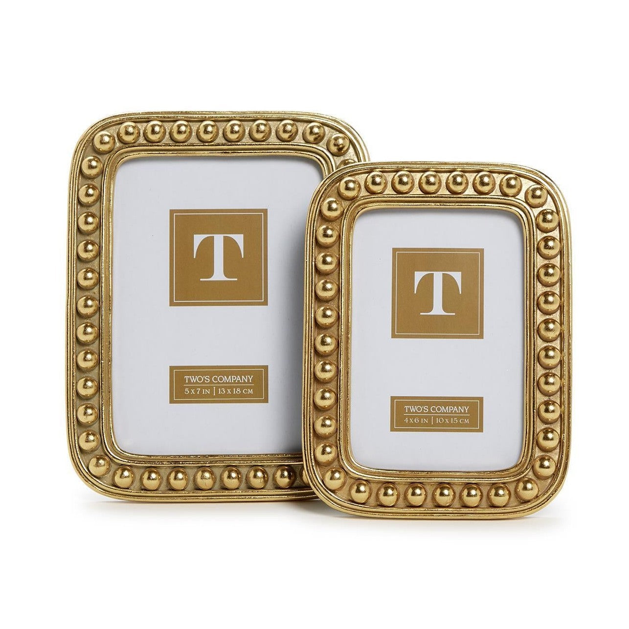Gold Ball Frame
