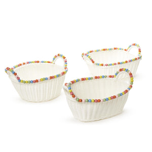 Bead Trim Basket