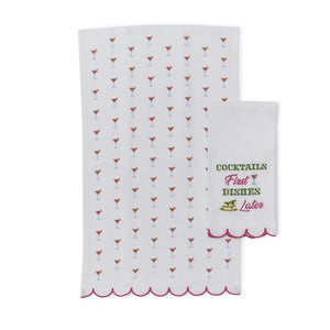 Cheeky Towel Sets