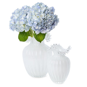 Glass Pearl Vase