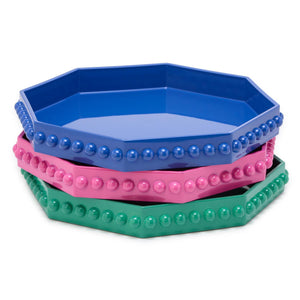 Octagonal Tray