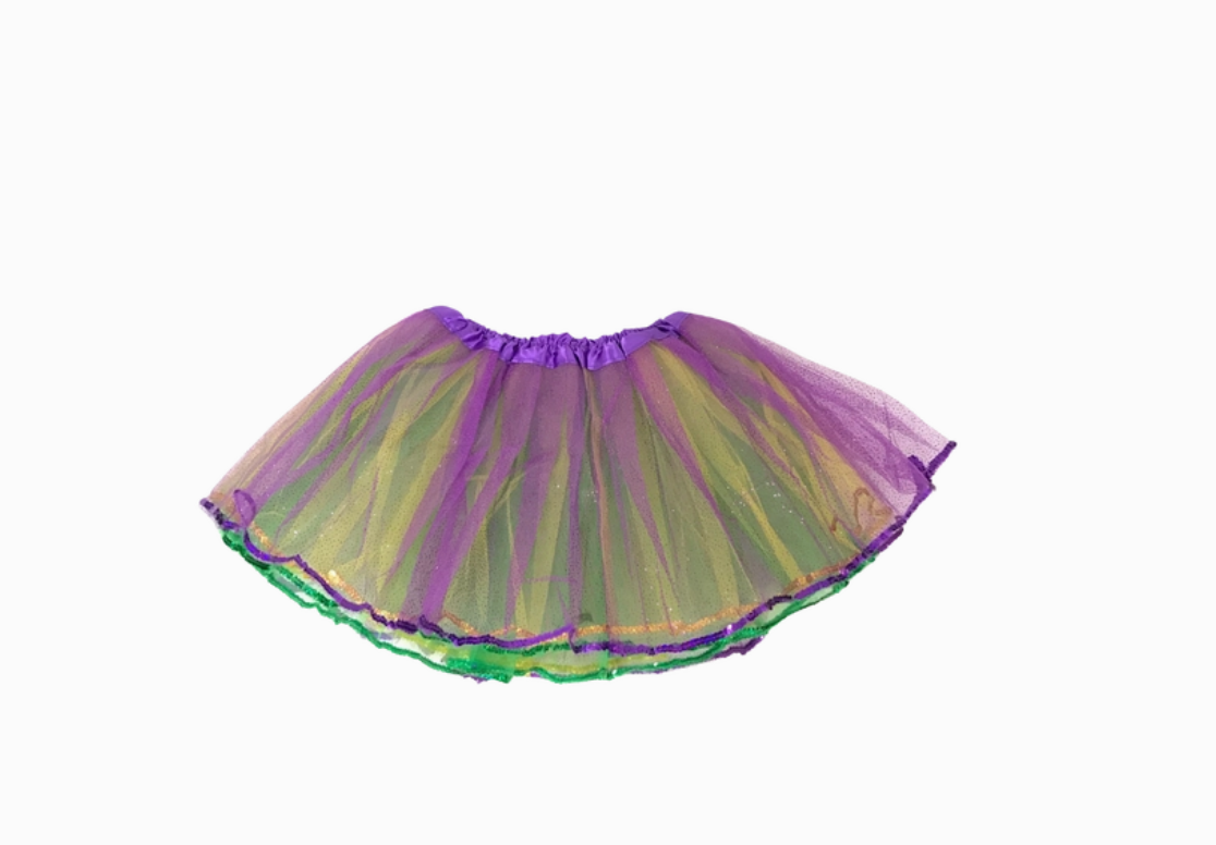 Mardi Gras Tutu