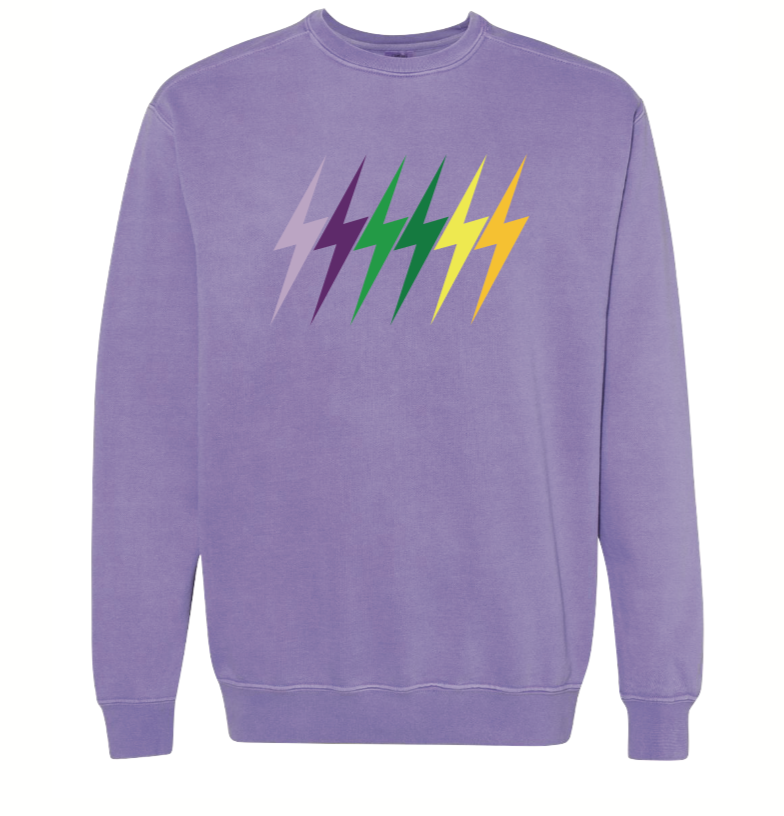 MG Bolt Sweatshirt