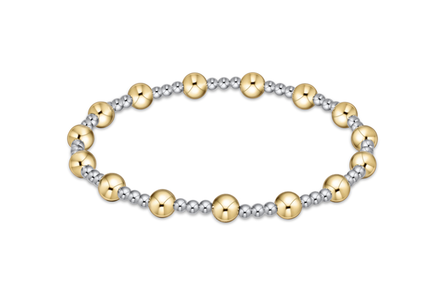 Classic Sincerity Mixed Metal