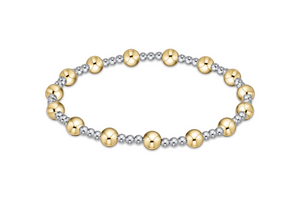 Classic Sincerity Mixed Metal