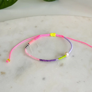 Pearl Sunrise Bracelet