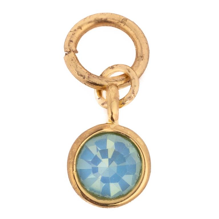 Thea Birthstone Charm