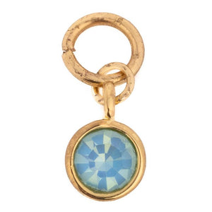 Thea Birthstone Charm
