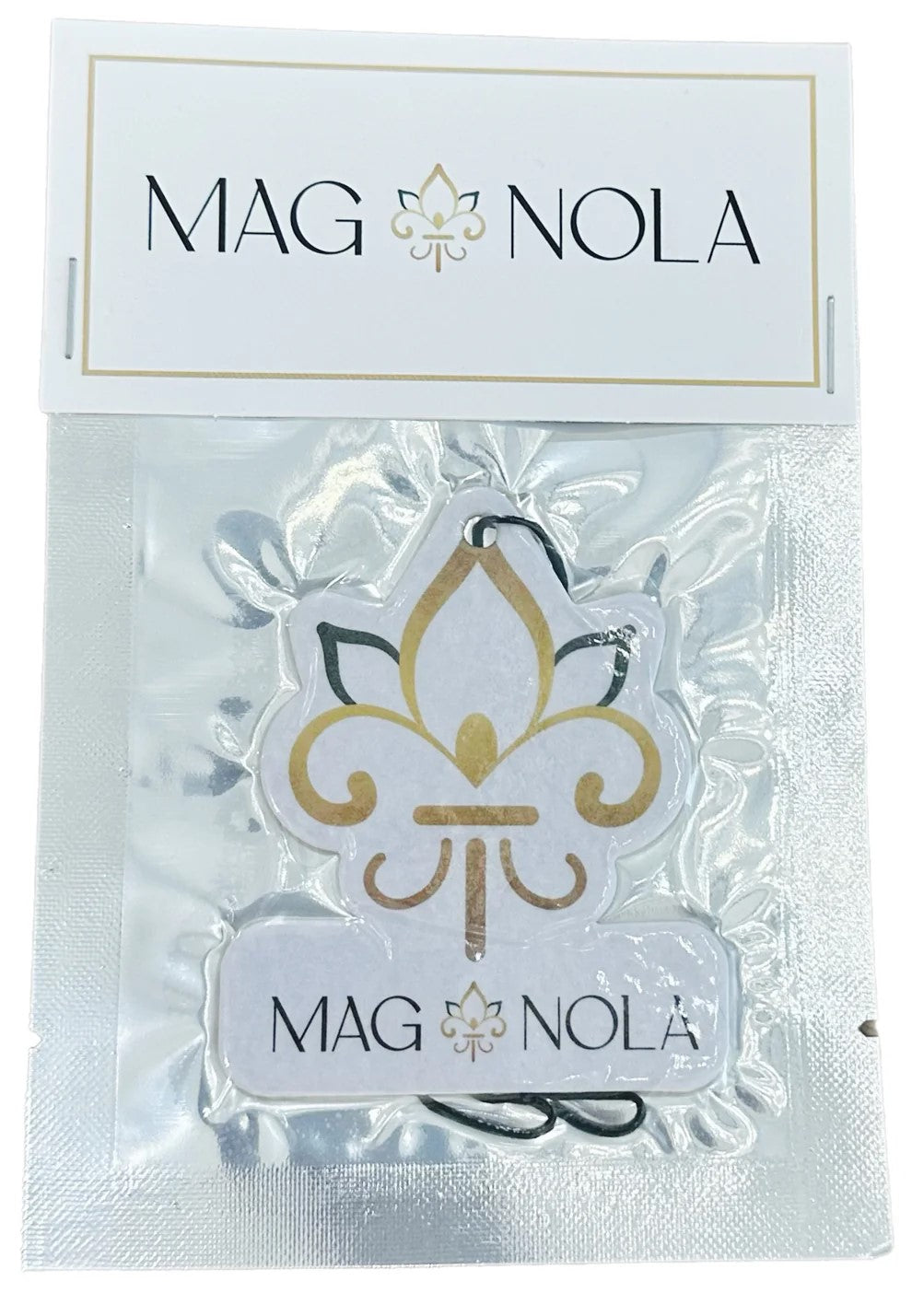 MagNola Car Freshener
