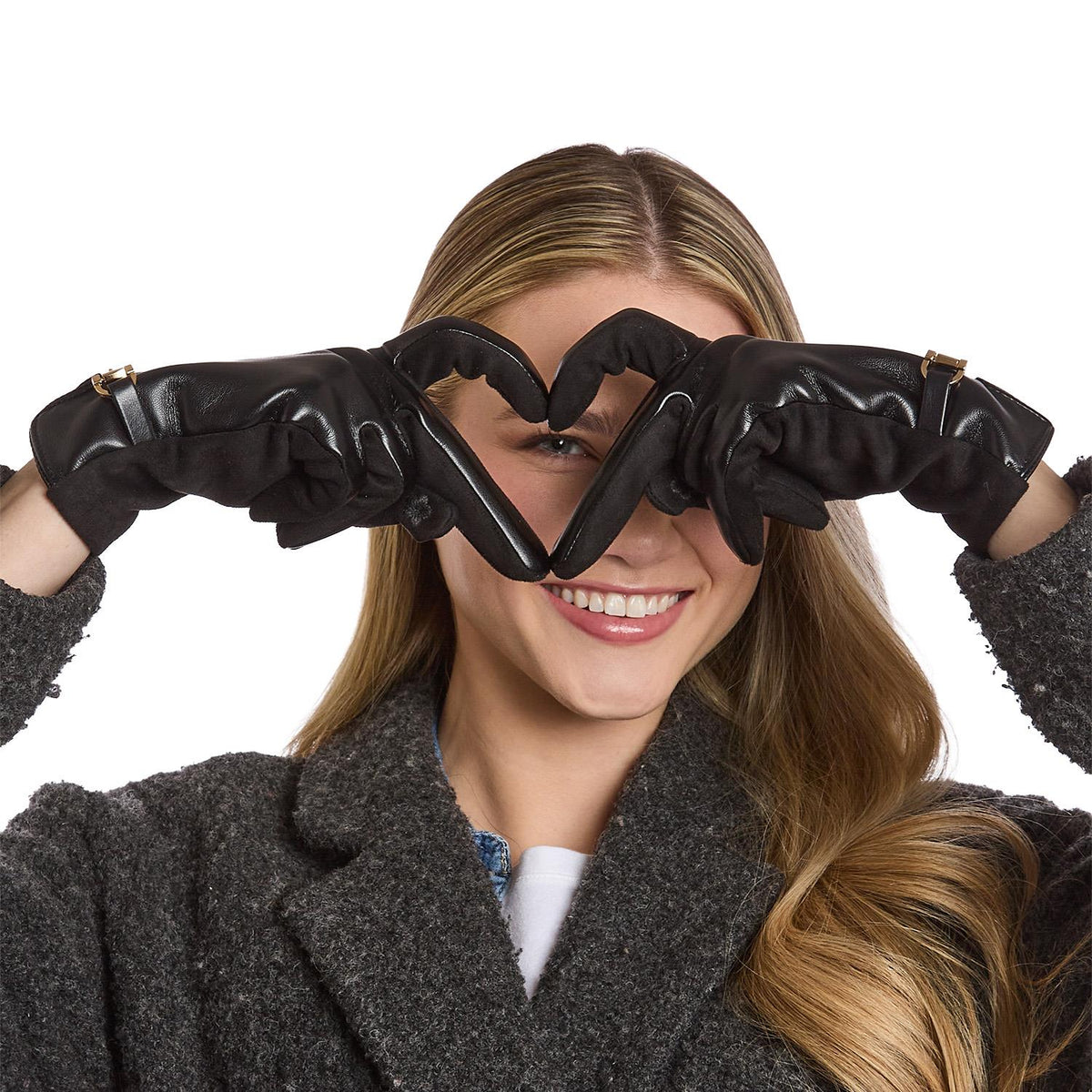 Icon Bit Glove - Black