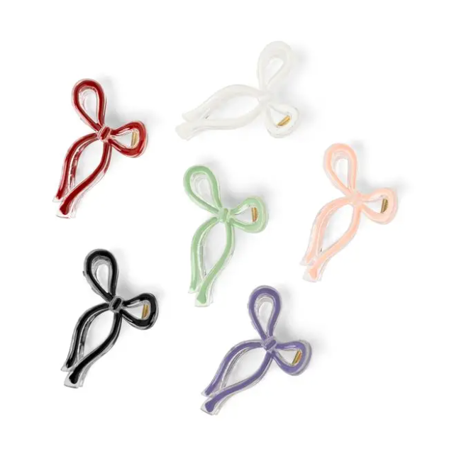 Bow Hair Clip