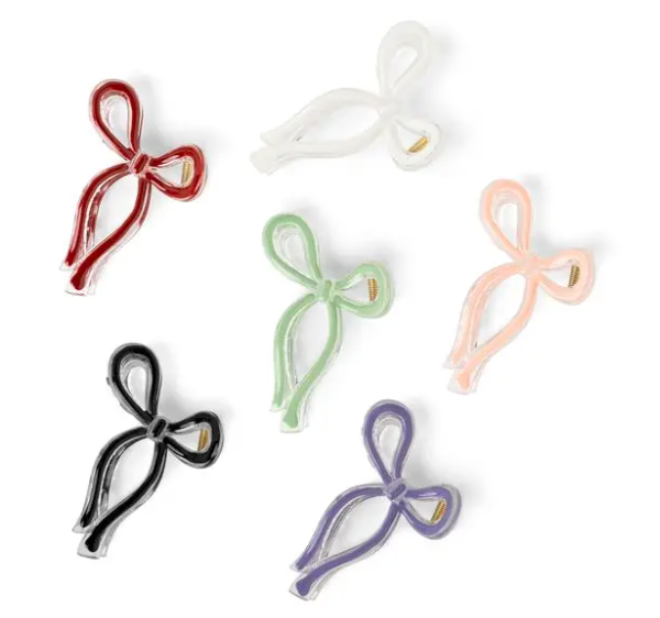 Bow Hair Clip