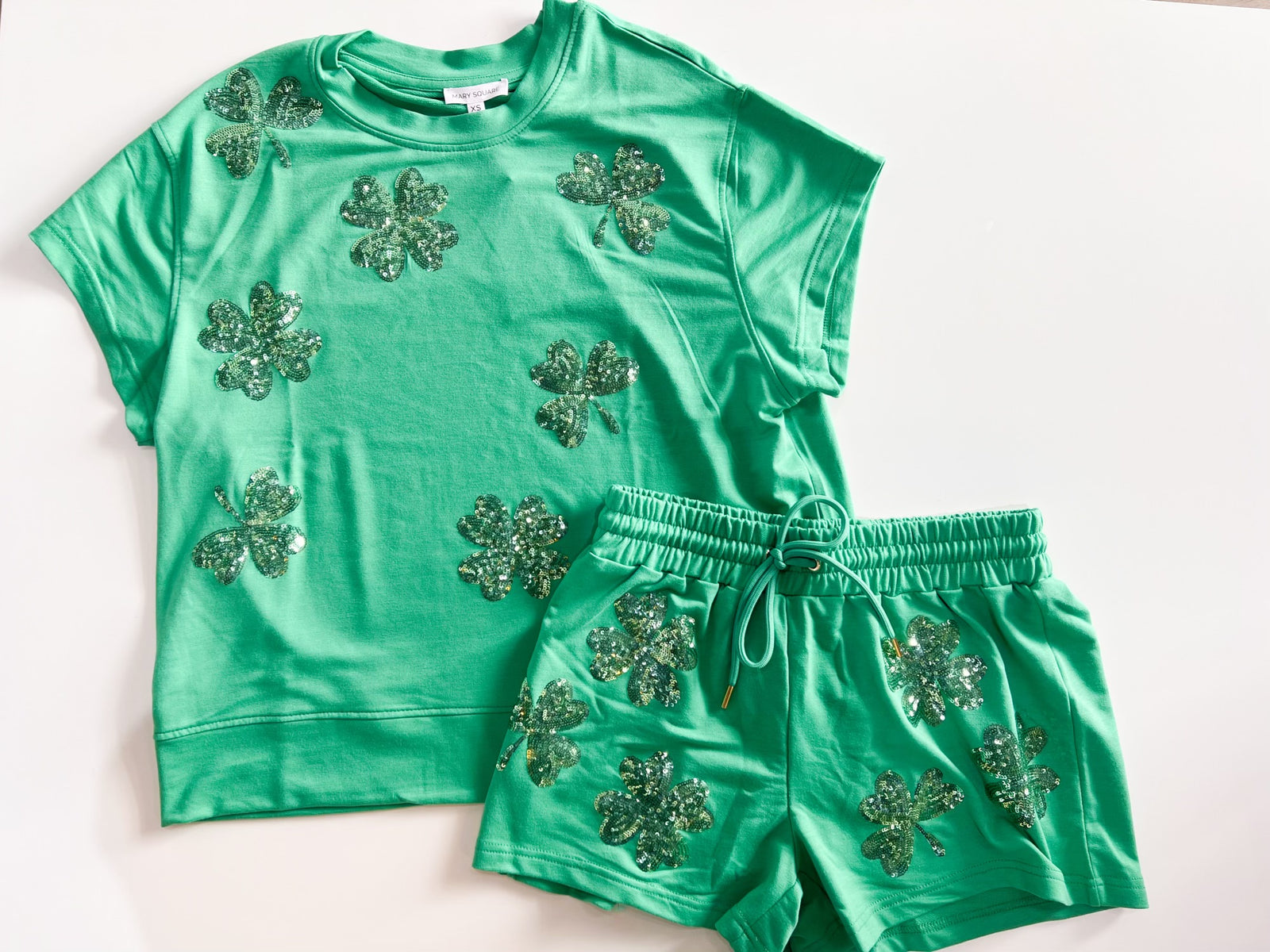 Emily Shamrock Set (FINAL SALE)