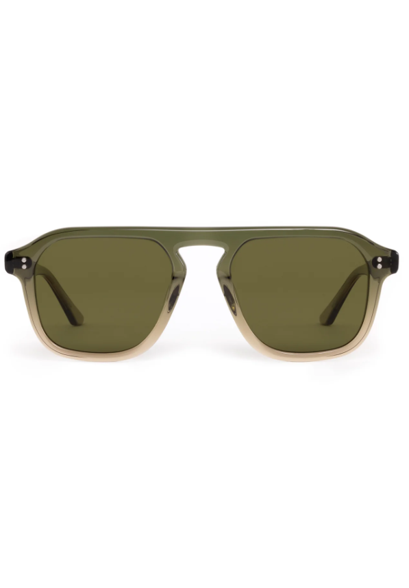 Zander Eyewear- Verde Polarized