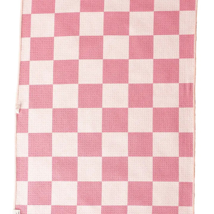 Check Your Blossoms Hand Towel